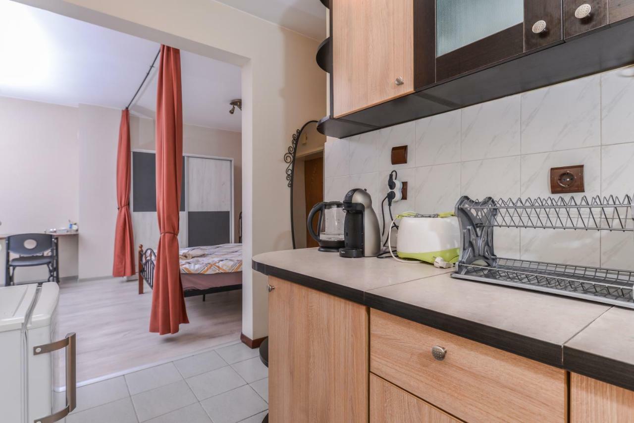 Visit Sofia Macedonia Square Central Apartment By Flat Mаnager Exterior photo